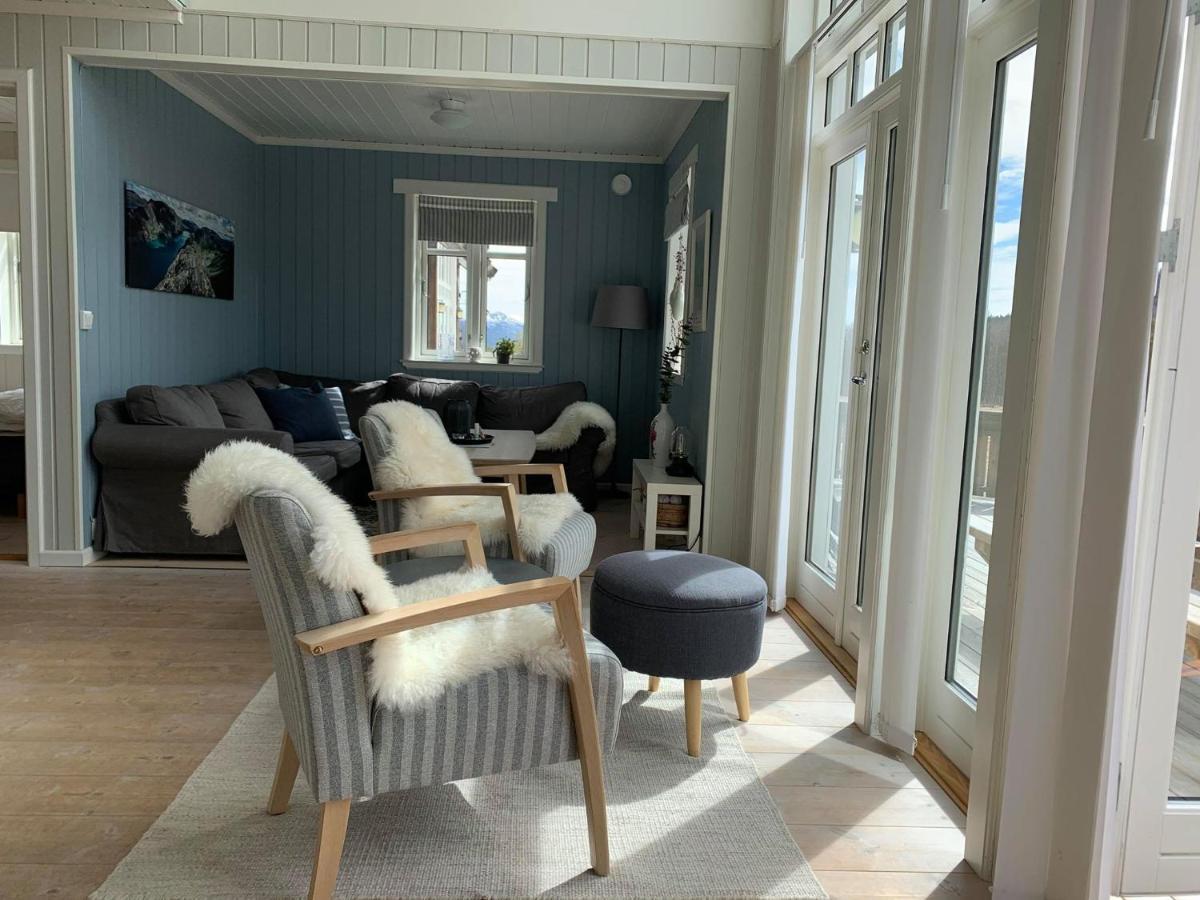 Villa Lemonsjoen-Jotunheimen-Besseggen Stuttgongfossen Exterior foto