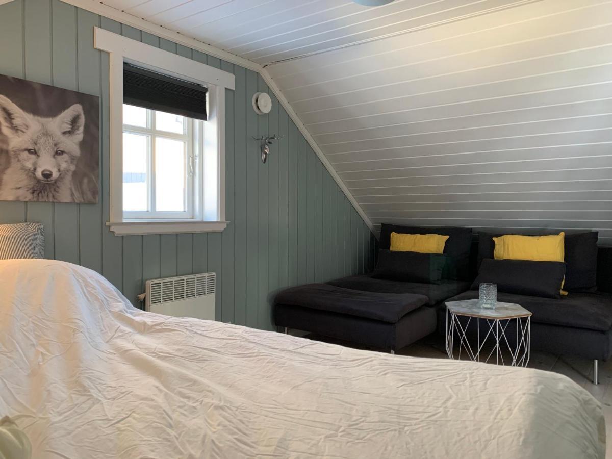 Villa Lemonsjoen-Jotunheimen-Besseggen Stuttgongfossen Exterior foto