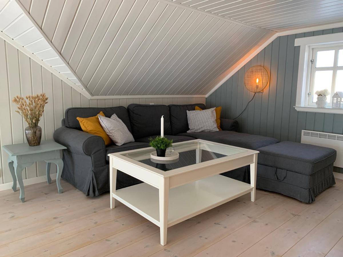 Villa Lemonsjoen-Jotunheimen-Besseggen Stuttgongfossen Exterior foto