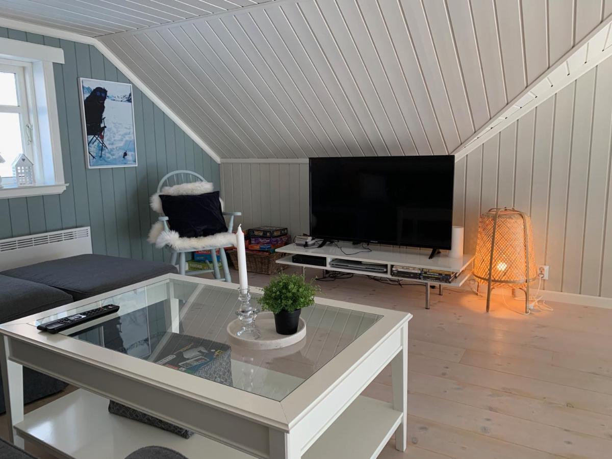 Villa Lemonsjoen-Jotunheimen-Besseggen Stuttgongfossen Exterior foto