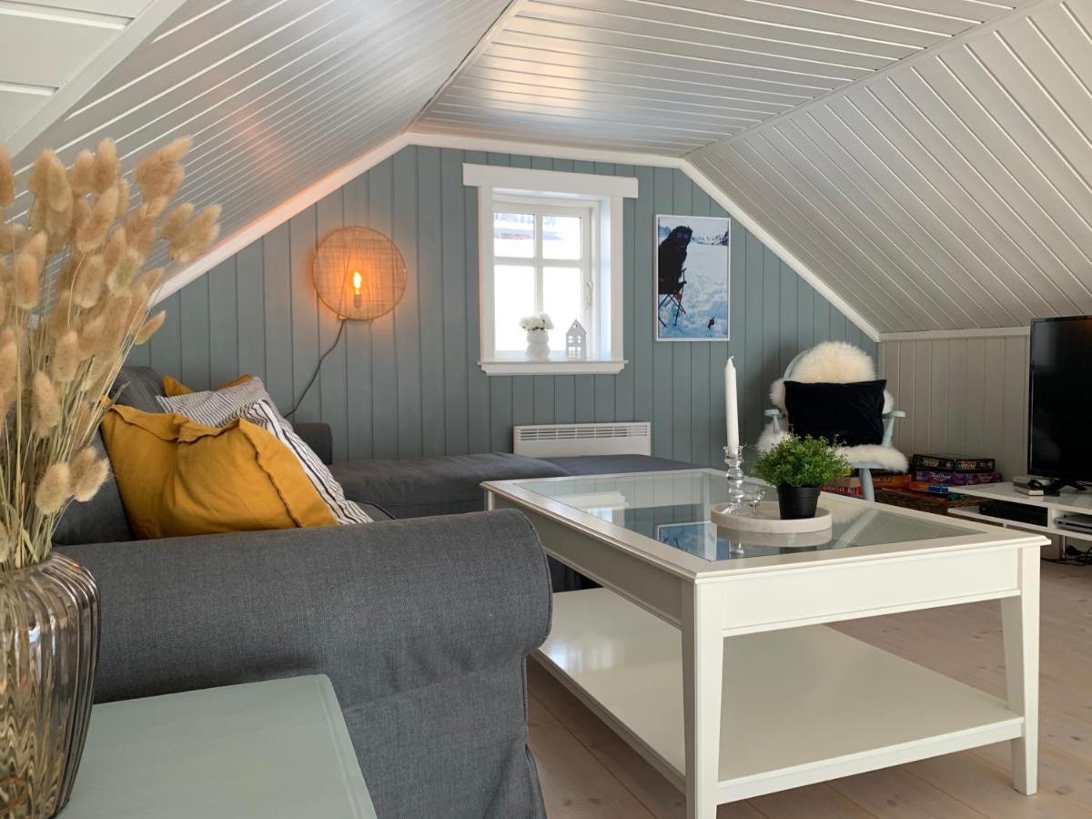 Villa Lemonsjoen-Jotunheimen-Besseggen Stuttgongfossen Exterior foto