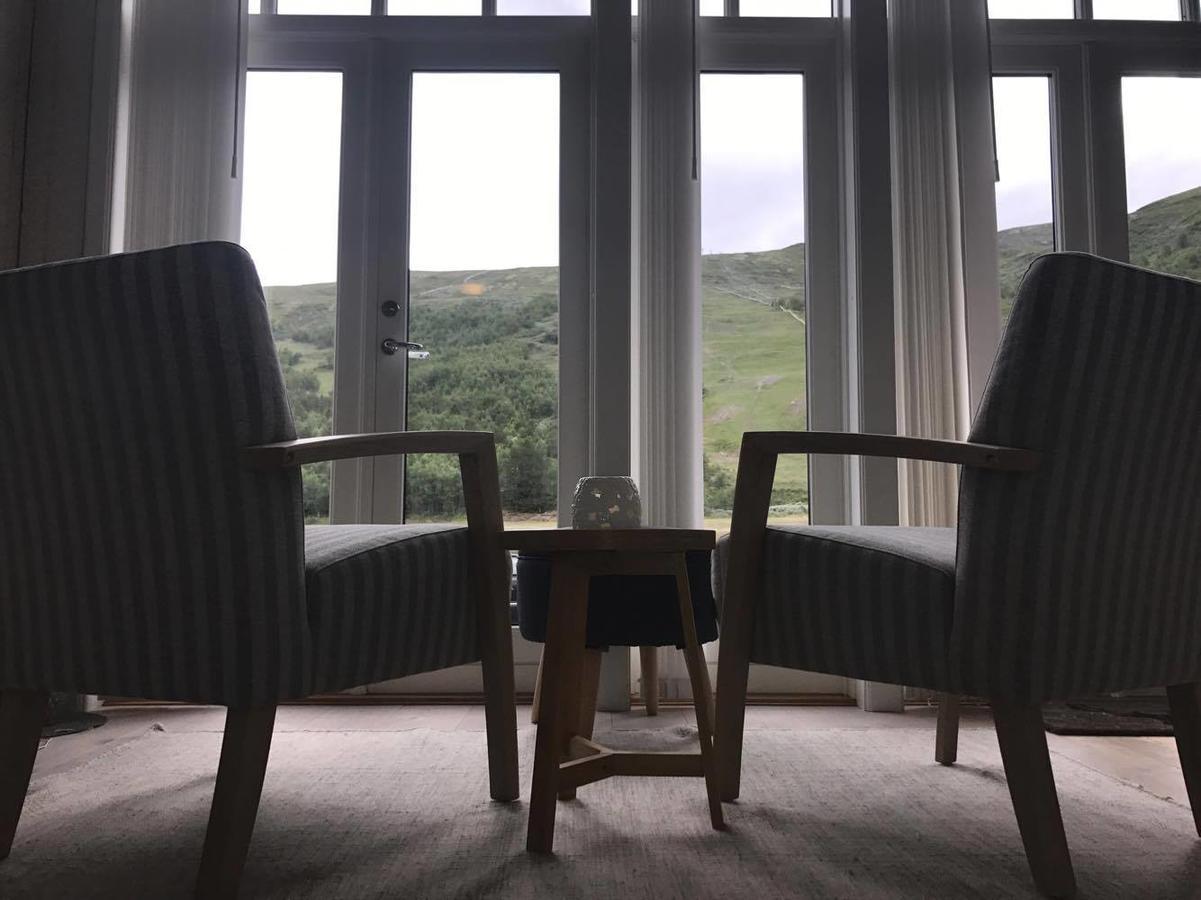 Villa Lemonsjoen-Jotunheimen-Besseggen Stuttgongfossen Exterior foto